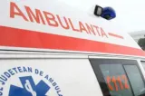 Accident grav în Vrancea: Microbuz cu 11 persoane, răsturnat pe DN2-E85. Planul Roșu de Intervenție, activat