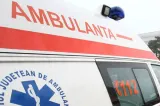 Clipe dramatice lângă Boița. Doi oameni au fost prinși sub un mal de pământ: unul a fost scos inconștient