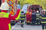 Peste 100 de intervenții ale pompierilor din Bacău