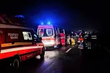 Cinci victime, în urma unui accident la Sănduleni