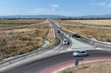 A7 ajunge până la Bacău: când se deschide circulația neîntreruptă de la București