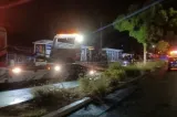 Franța: O mașină a intrat în plină viteză în pietoni la Caen (vest), un mort și zece răniți