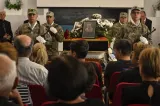 Ultimul veteran de război din municipiul Bacău s-a stins din viață la 104 ani