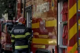 Incendiul de pădure de la Dofteana, stins după trei zile de intervenții