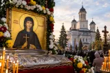 Sărbătoare mare, miercuri, 14 octombrie: Sfânta Cuvioasă Parascheva, ocrotitoarea Moldovei