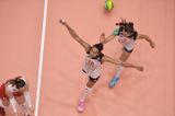 Volei feminin: CSM Volei Alba-Blaj, prima echipă calificată în semifinalele Diviziei A1