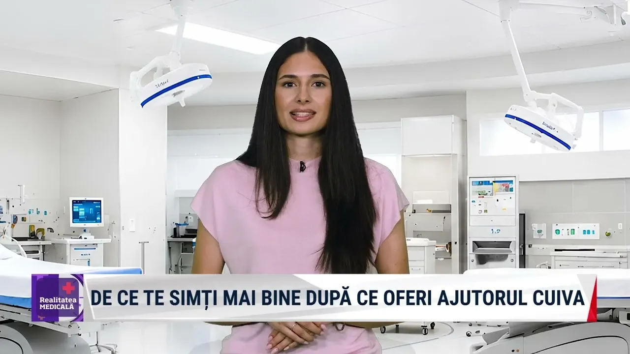 Realitatea Medicală / Nicole Păcuraru