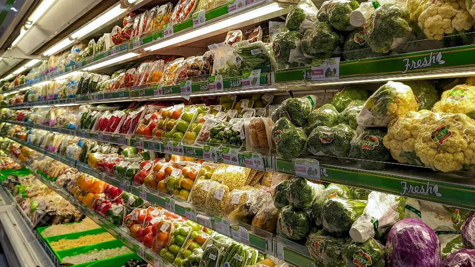 Supermarket