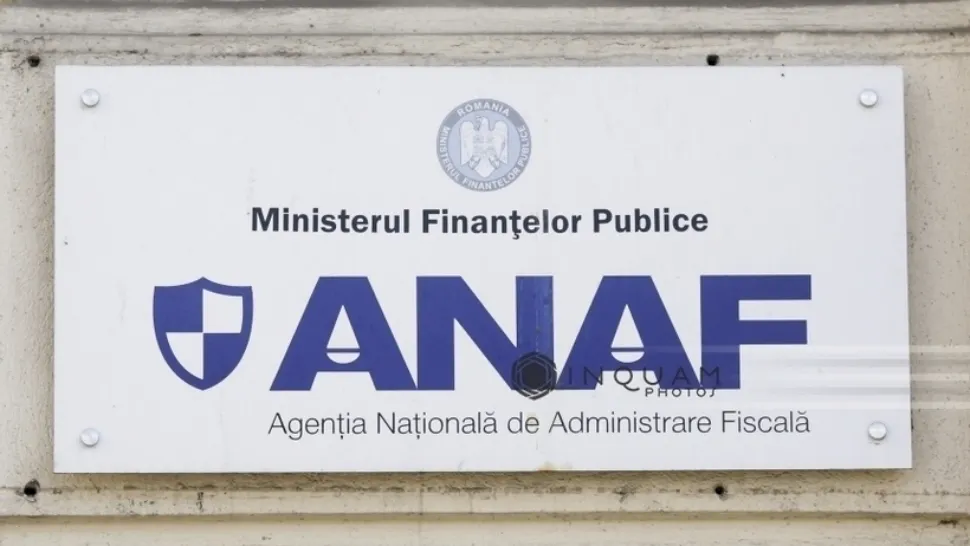 Patru ministere și nouă orașe au adunat aproape 50 de milioane de lei restanțe la ANAF. Lista neagră a datornicilor