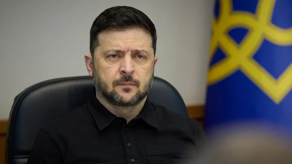 Imagini în premieră din buncărele subterane ale Kievului. De unde a condus Zelenski rezistența Ucrainei