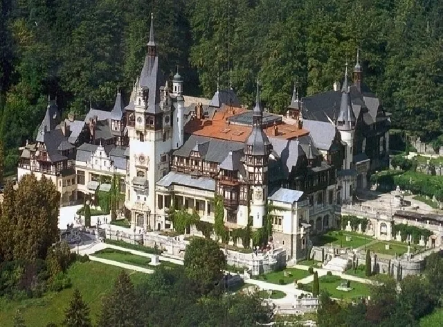Castelul Peleș