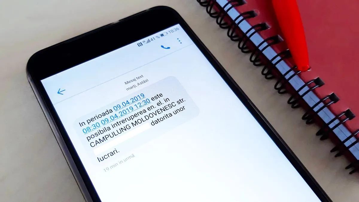 sms delgaz grid