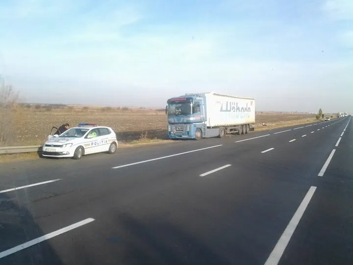 tir-politie