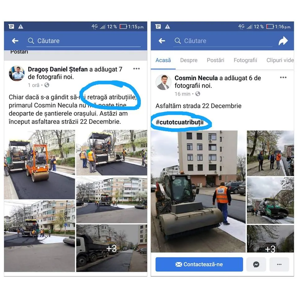 trolling local