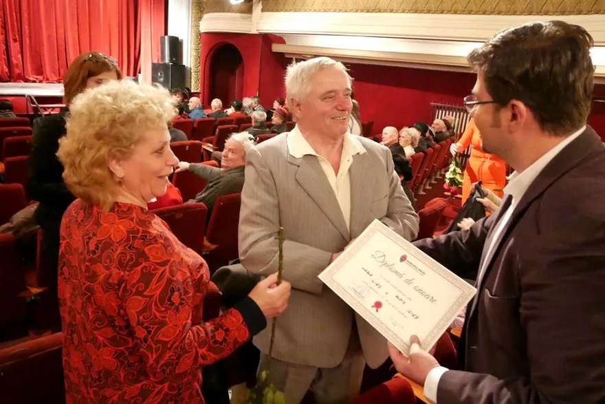 pensionari