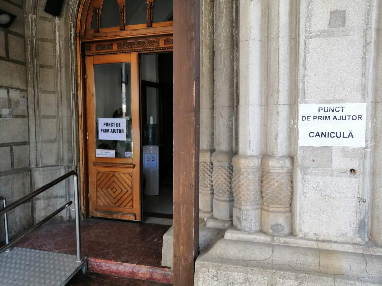 Punct de prim ajutor