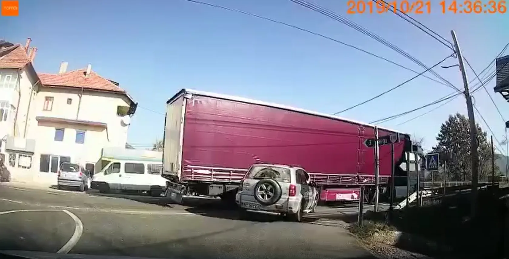 suv-ul si tir-ul