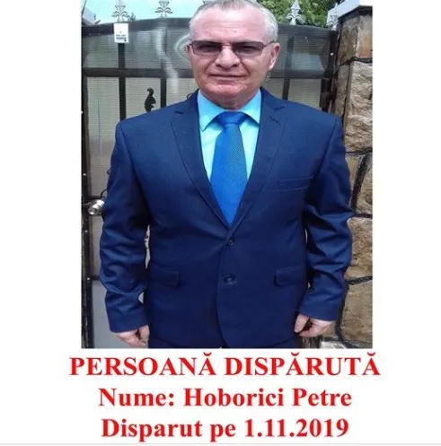 disparut