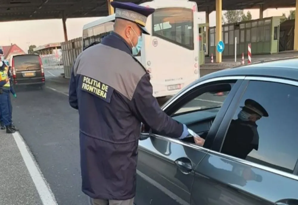 Bărbat din Bacău căutat de autoritățile române, reținut în Vama Petea