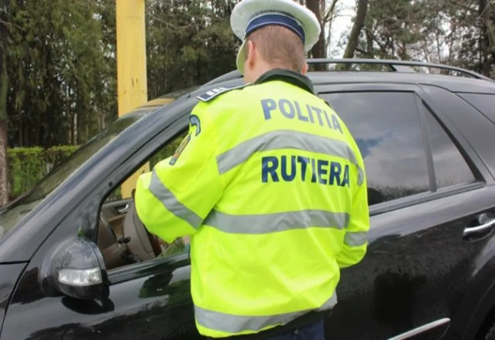 Dosar penal pentru conducere a unui vehicul neînmatriculat