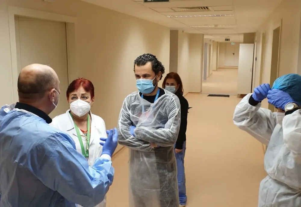 Valentin Ivancea, după tragedia de la Neamț: Cred că ce s-a întâmplat la Piatra Neamț arată că sistemul sanitar și-a atins limitele
