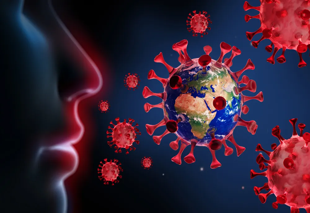 Bilanț coronavirus: 1.319 de cazuri noi și 80 de decese. Vezi situația pe fiecare județ