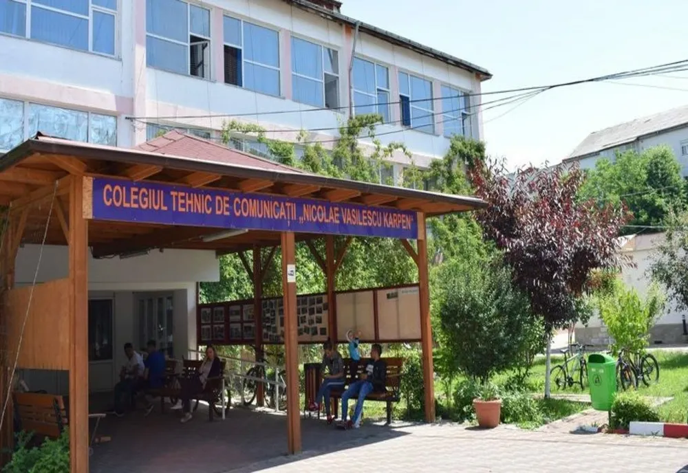  Aproximativ 9 milioane de lei pentru reabilitarea Colegiului Tehnic de Comunicații ”N.V. Karpen”