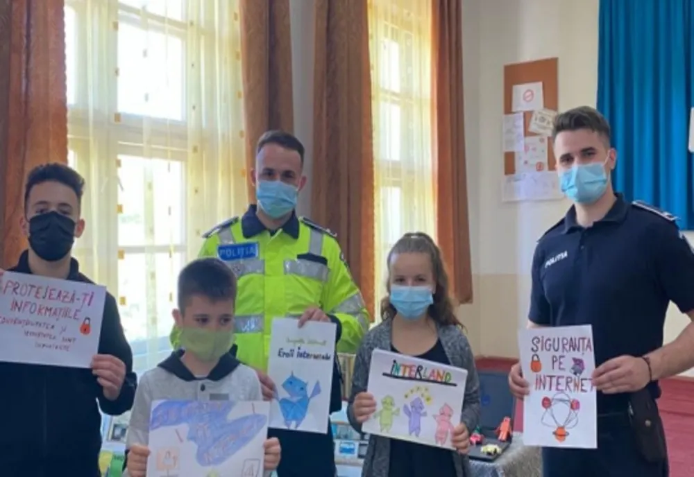 Activități educativ-preventive în școli