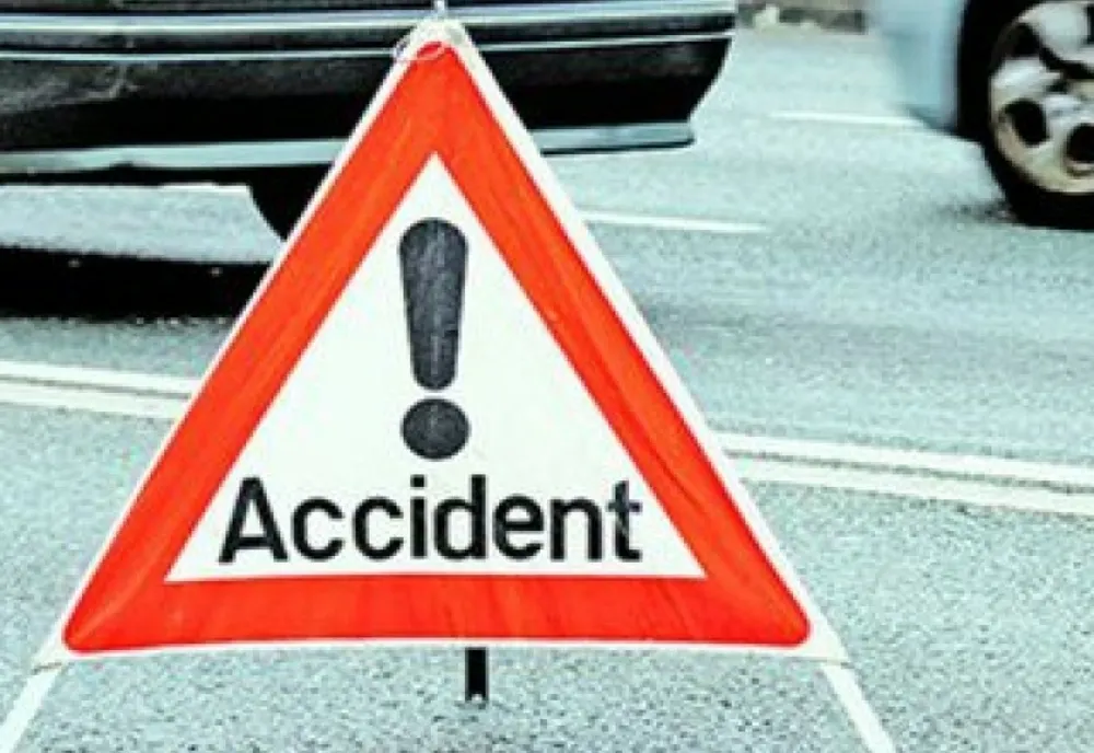 Accident cu doi morți la Onești