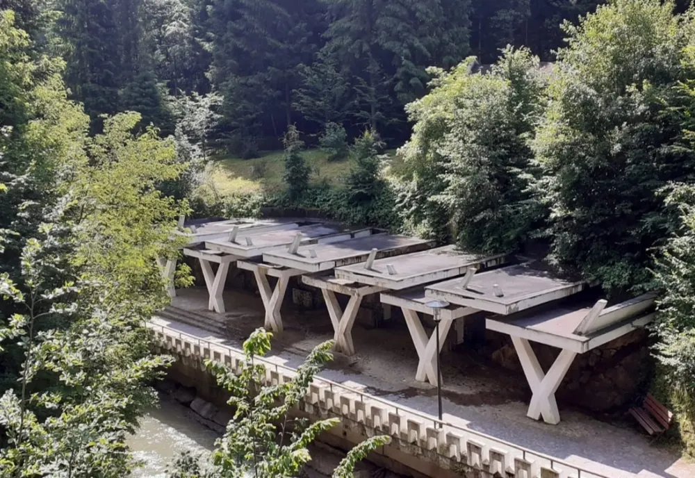 Pentru prima dată de la descoperirea lor, Izvoarele de la Slănic Moldova au trecut în proprietatea Primăriei