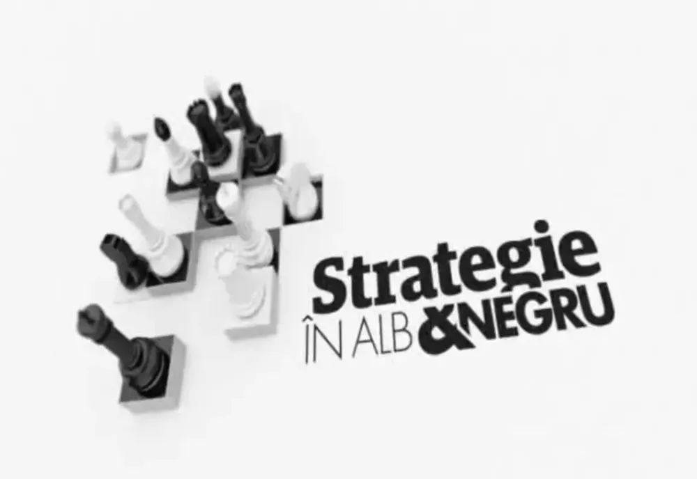  Strategie în alb și negru - Ediția din 10 iulie 2021