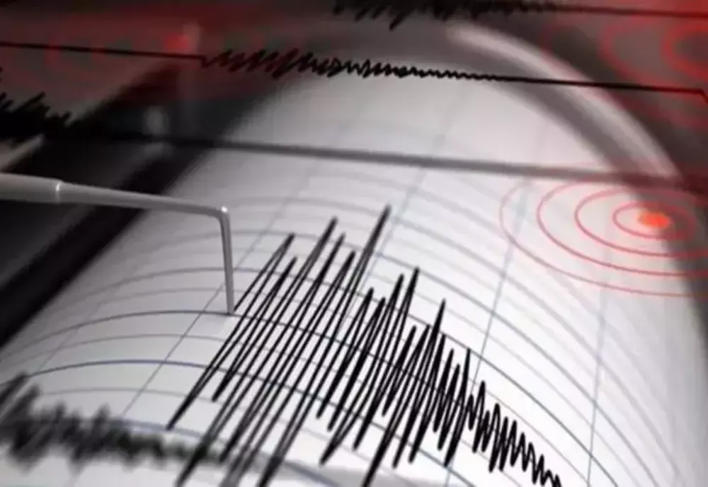 Un cutremur a avut loc miercuri, la ora 13.32