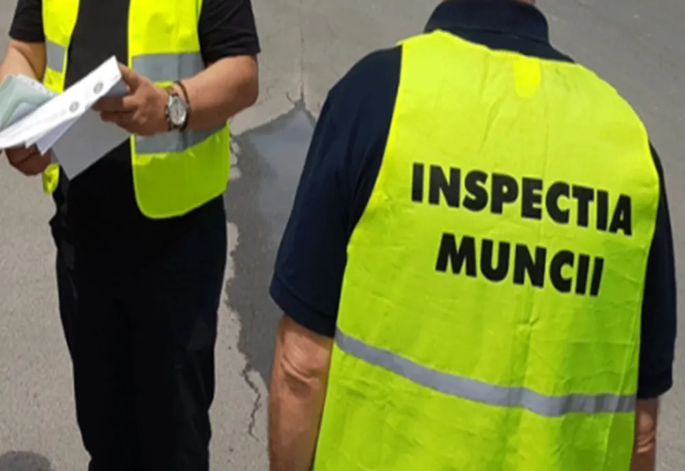Controale la agenții economici din Bacău! Ce au descoperit inspectorii de muncă