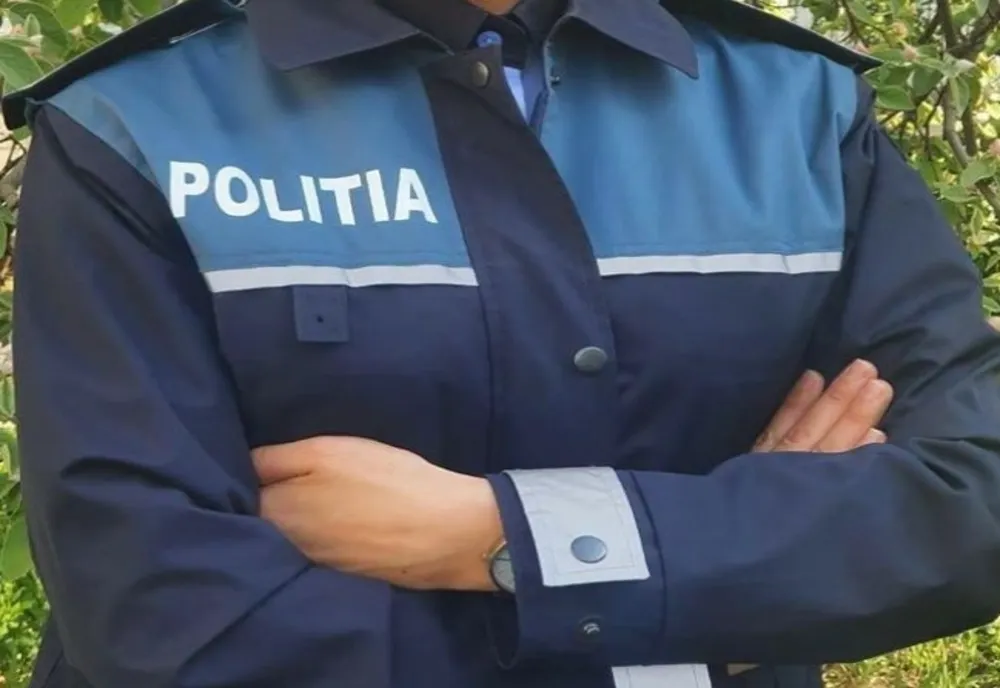 Hoț prins cu bucururi furate asupra sa