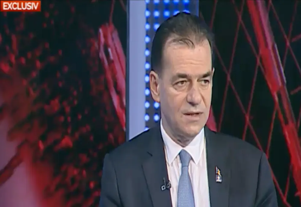 Ludovic Orban: „Sunt categoric împotriva oricăror înțelegeri cu PSD! Klaus Iohannis a distrus PNL”