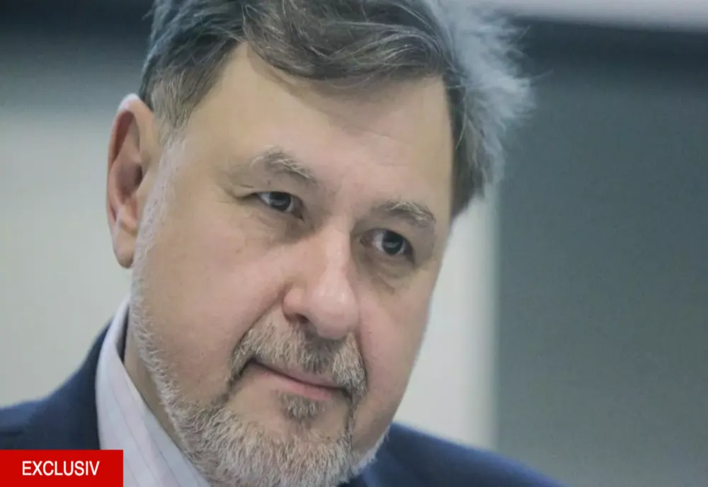 Alexandru Rafila: Noua tulpină sud-africană Omicron va ajunge sigur în România - Ce măsuri trebuie luate
