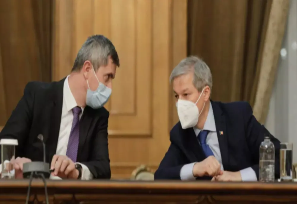 Dan Barna despre negocierile PNL-PSD: „Mai e o şansă. Acum vedem o frăţie a inelelor”