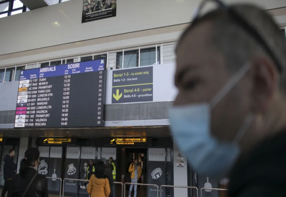 Noua LISTĂ a țărilor cu risc epidemiologic, în vigoare din 26 decembrie