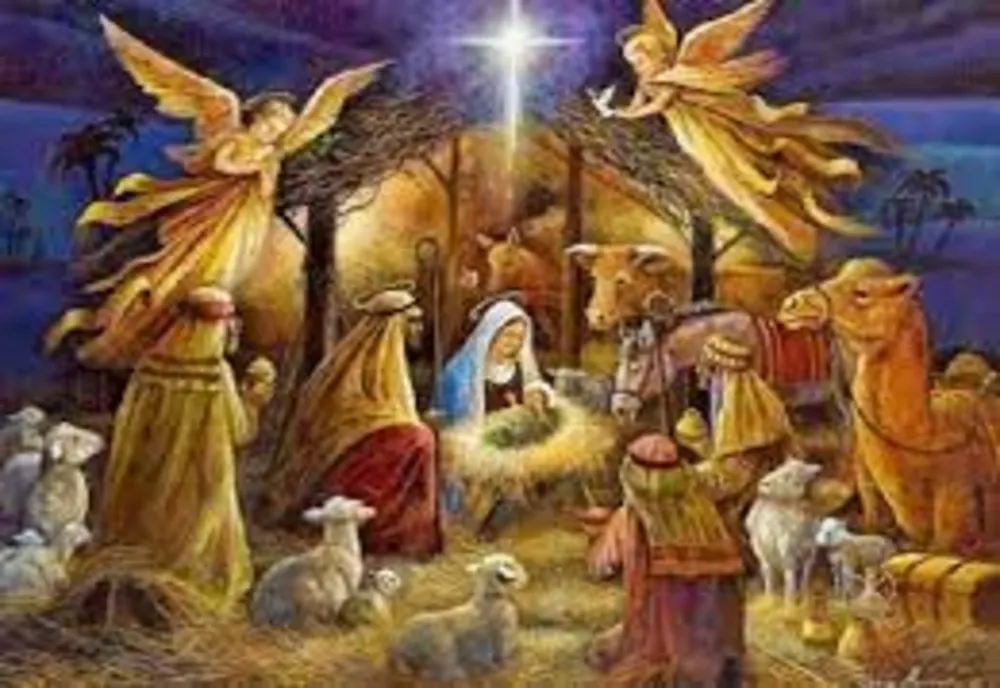 Sărbătoare 25 decembrie. Nașterea Domnului - Crăciunul. Cui trebuie să-i spui "La mulți ani!" - peste 700.000 de români îşi sărbătoresc onomastica