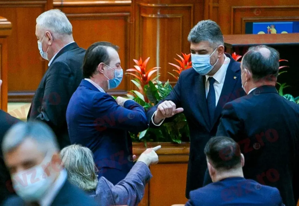 Florin Cîțu încă așteaptă proiectul PSD privind certificatul COVID: „Sunt de acord și cu testele, înțeleg că există bani la buget, să vină cu el”