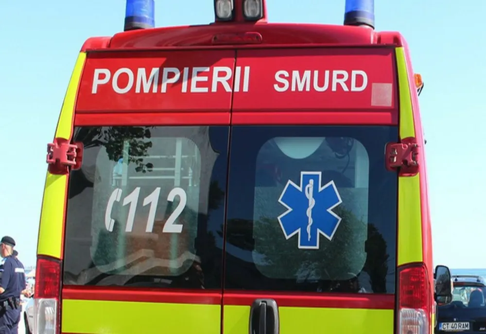 A intrat intenționat în mașina din fața sa și și-a continuat drumul! Trei persoane au fost rănite, dintre care doi copii! Ce ascundea șoferul