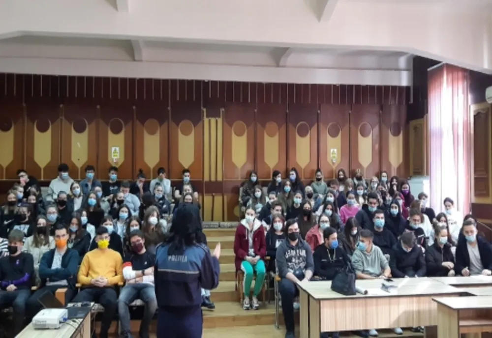 ”Împreună pentru siguranță în școli”