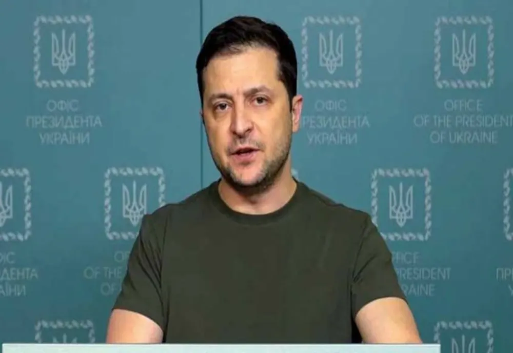 Zelenski, ATAC la NATO: Ați dat undă verde bombardamentelor! Cei care vor muri de acum înainte vor muri din cauza Alianței!