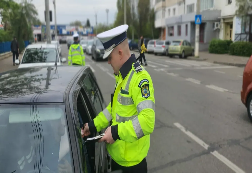 Razie de aploare pe drumurile din județul Bacău