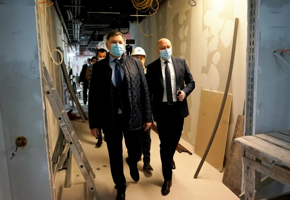 Ce se întâmplă cu  Spitalul Municipal Bacău