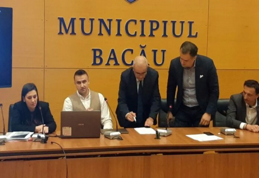 Încep lucrările de modernizare a iluminatului public