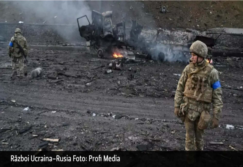 RĂZBOI UCRAINA - Armata ucraineană continuă să controleze aproximativ 10% din teritoriul regiunii Lugansk