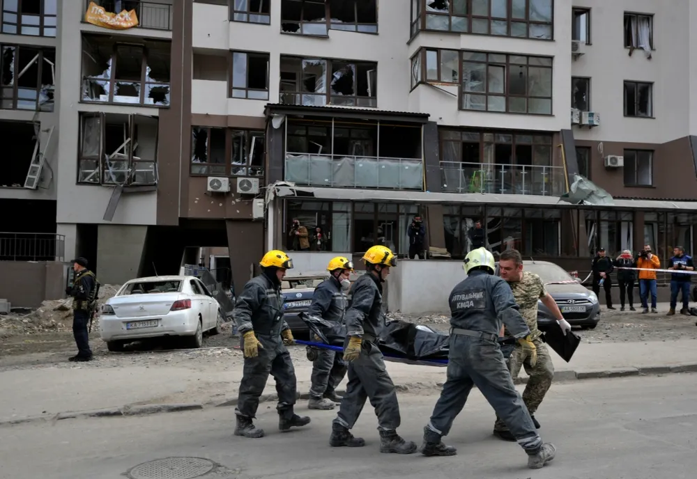 Război în Ucraina, ziua 78. Ucrainenii au aruncat în aer două poduri pentru a încetini înaintarea rușilor în Lugansk