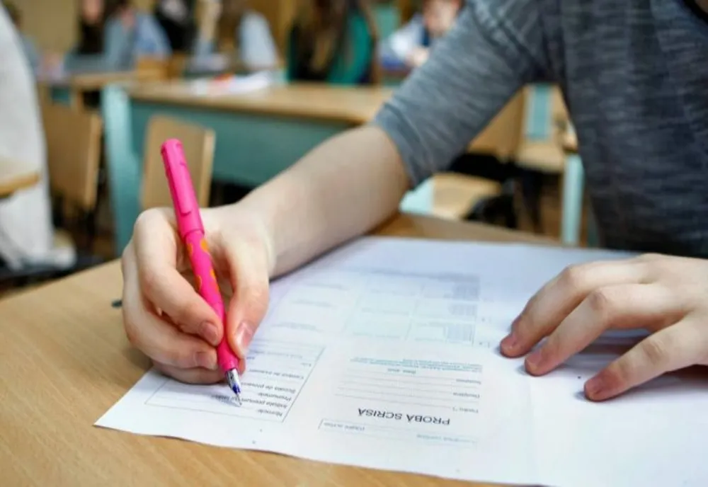 Evaluarea Națională 2022: prezența la a doua probă scrisă