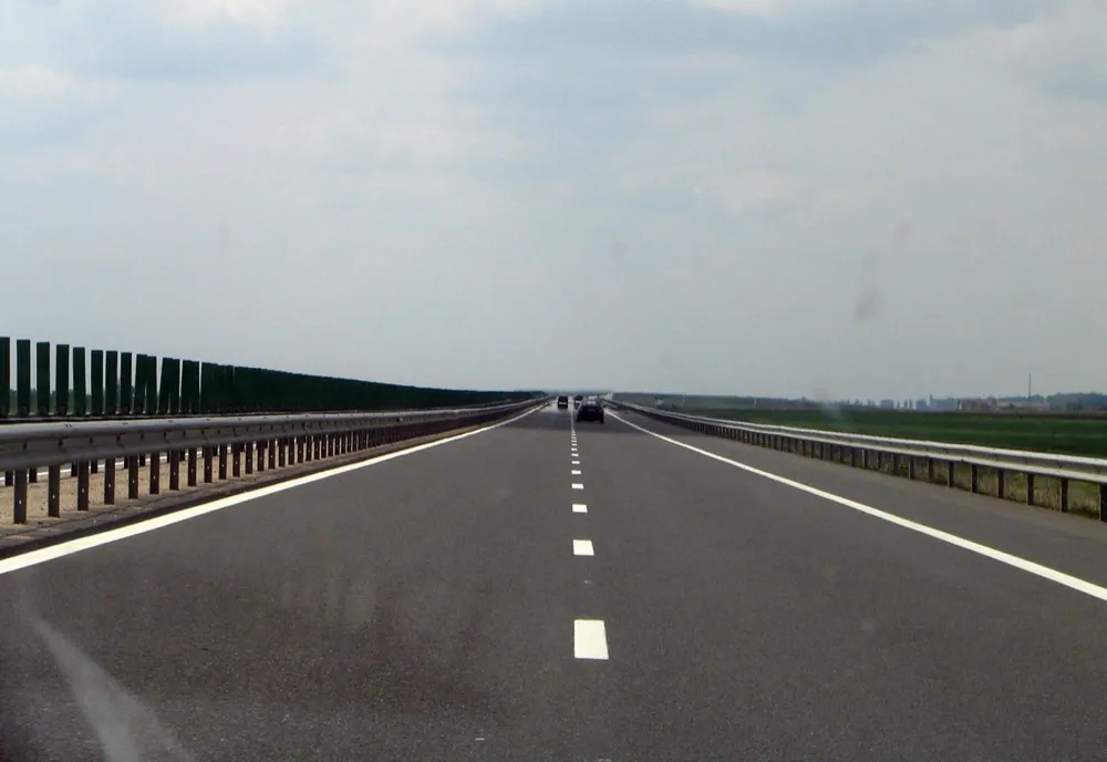 Cele trei loturi ale Autostrăzii Bacău-Paşcani, scoase în procedura de licitație